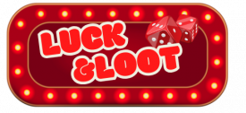 Luck and Loot Logo